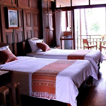 River Bank Resort Мае Сарианг Экстерьер фото