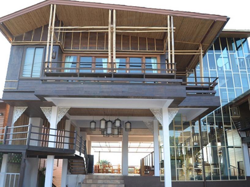 River Bank Resort Мае Сарианг Экстерьер фото