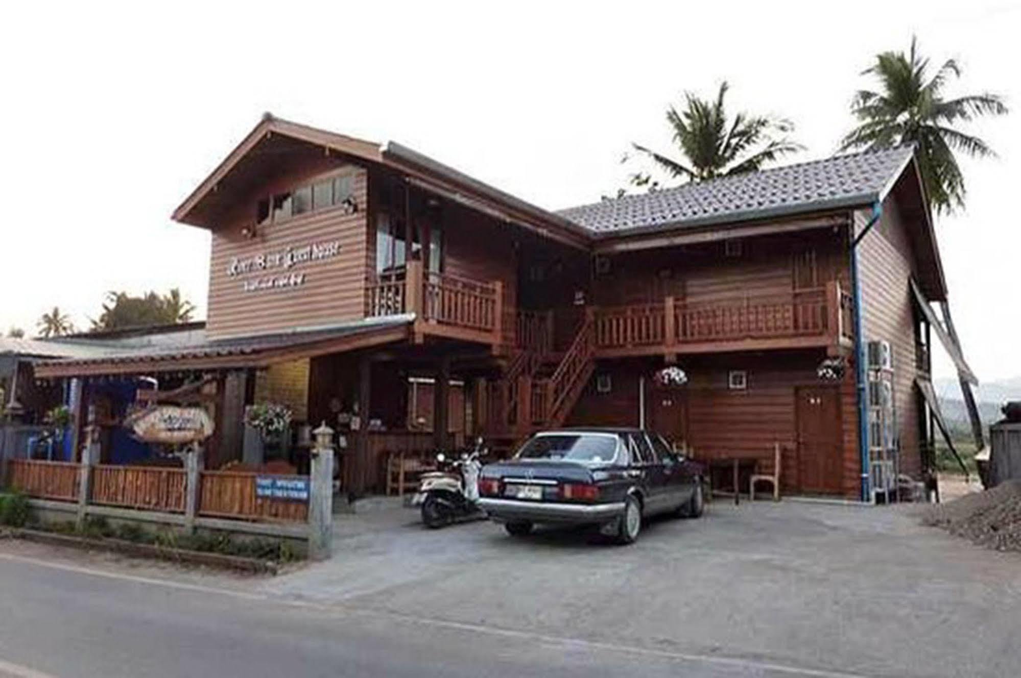 River Bank Resort Мае Сарианг Экстерьер фото