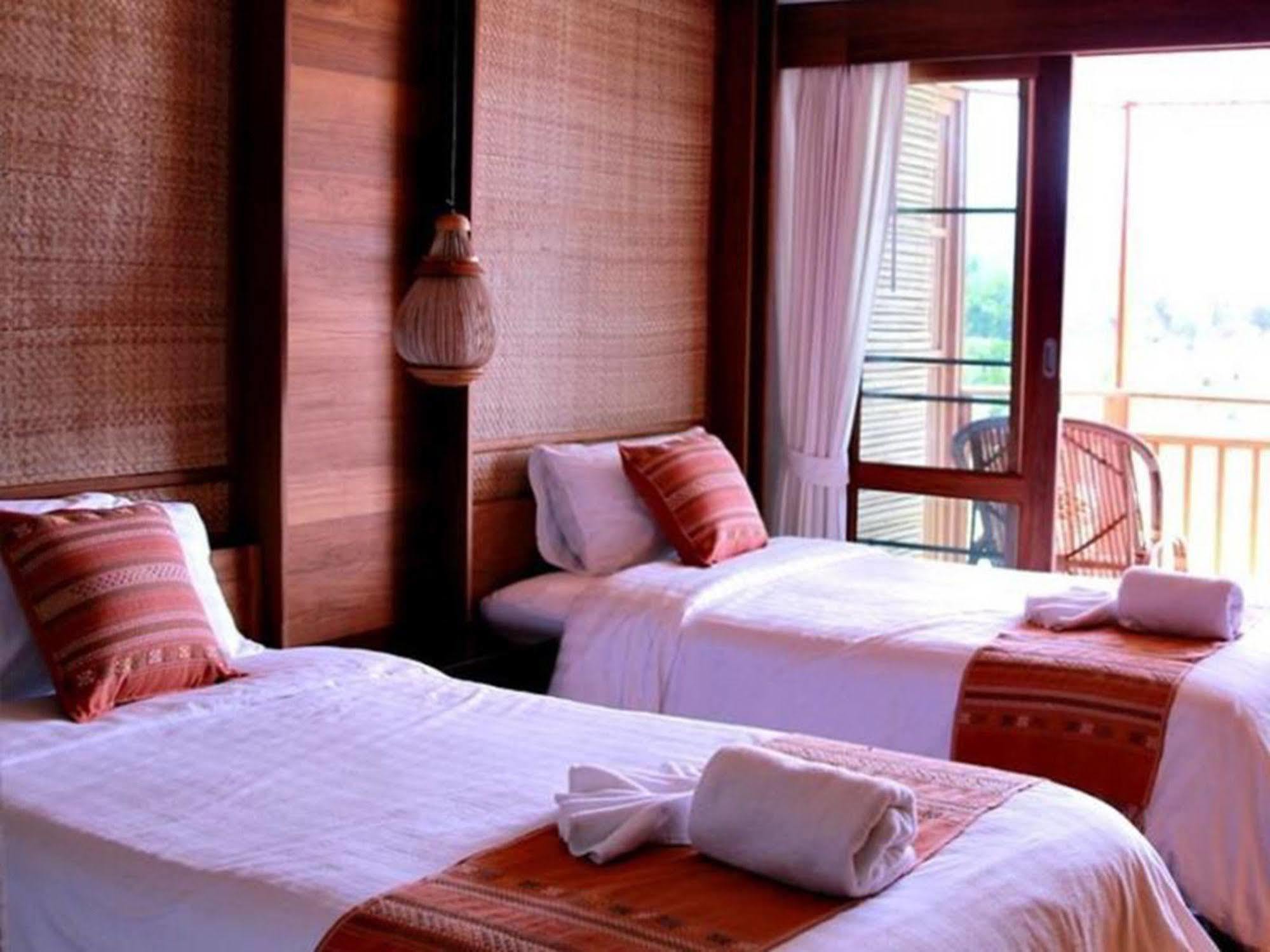 River Bank Resort Мае Сарианг Экстерьер фото