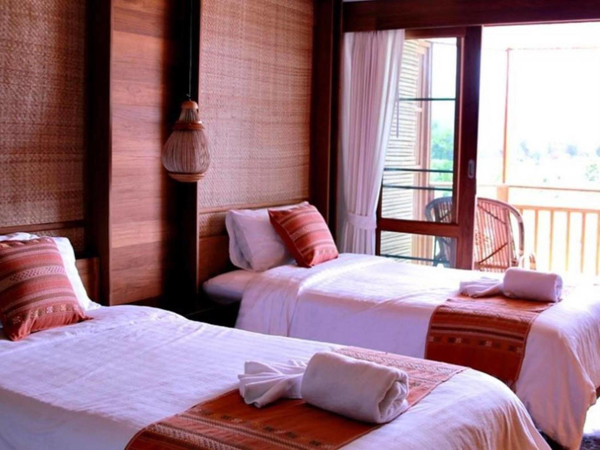 River Bank Resort Мае Сарианг Экстерьер фото
